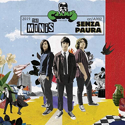 The Minis - Senza paura (2019)