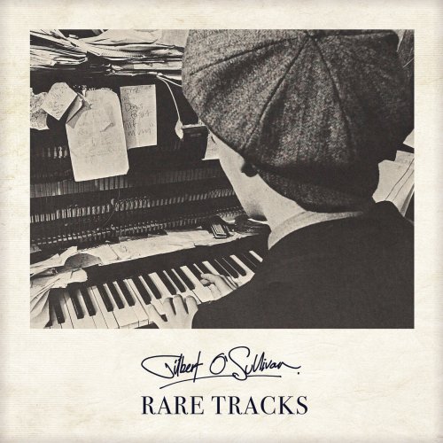 Gilbert O'Sullivan - Rare Tracks (1992 Reissue) (2019)