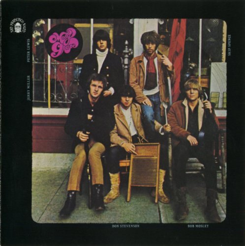 Moby Grape - Discography (1967-1984)