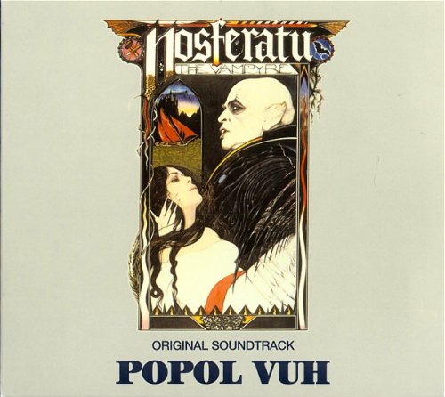 Popol Vuh - Nosferatu (Reissue, Remastered) (1978/2004)