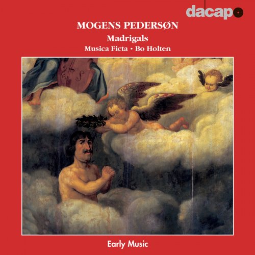 Músíca Fícta - Pedersøn: Madrigals (2019)