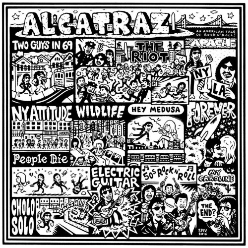 Apache - Alcatraz (2019) flac