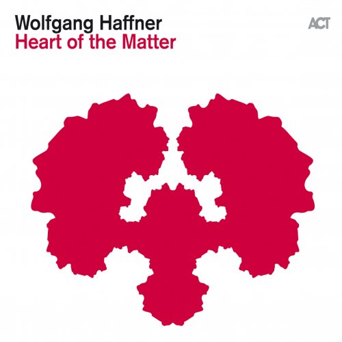 Wolfgang Haffner - Heart of the Matter (2012) [Hi-Res]