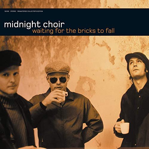 Midnight Choir - Waiting for the Bricks to Fall (Remastered Collector's Edition) (2019) Hi Res