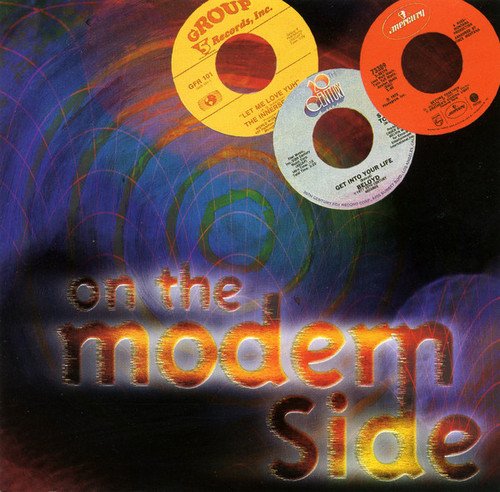 VA - On The Modern Side (1998)