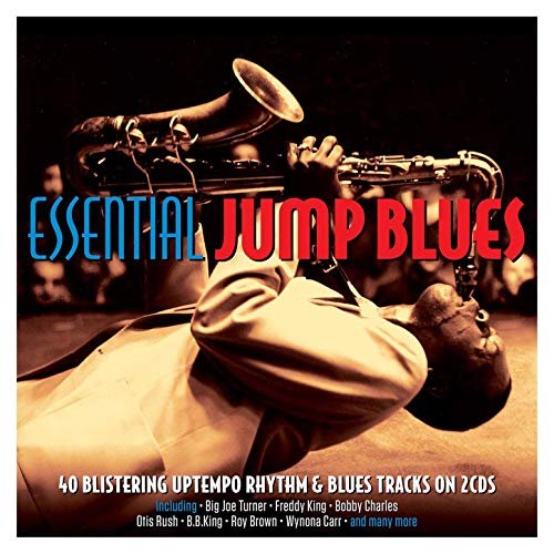 VA - Essential Jump Blues (2019)