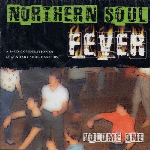 VA - Northern Soul Fever Volume 1-4 (1993-1997)