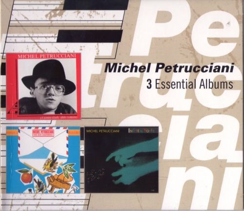 Michel Petrucciani - 3 Essential Albums (1981 - 1984) [3CD] (2016) CD-Rip