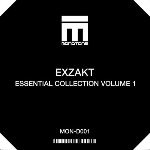 Exzakt - Essential Collection - Volume 1 (2019)