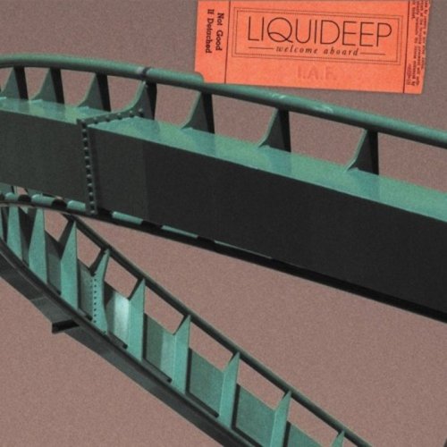 Liquideep - Welcome Aboard (2019)