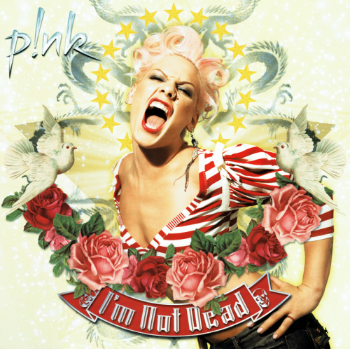 Pink - Im Not Dead (2006/2018) LP