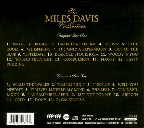 Miles Davis - The Miles Davis Collection (2006)