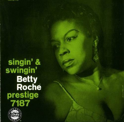 Betty Roche - Singin' & Swingin'(1960)