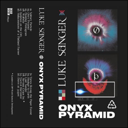 Luke Sanger - Onyx Pyramid (2019)