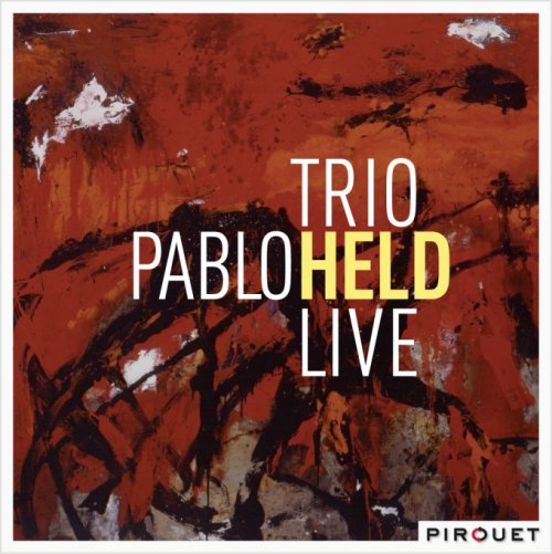 Pablo Held - Trio Live (2012) [Hi-Res]
