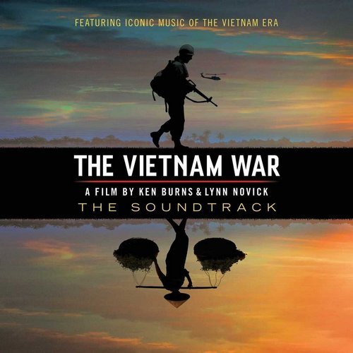 VA - The Vietnam War: A Film by Ken Burns & Lynn Novick - The Soundtrack [2CD] (2017)