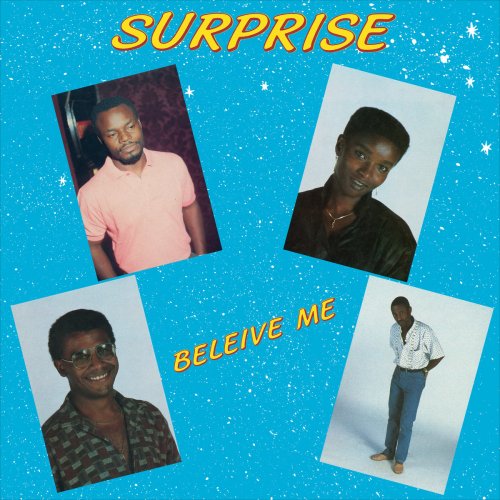 Surprise - Beleive Me (2019) [Hi-Res]