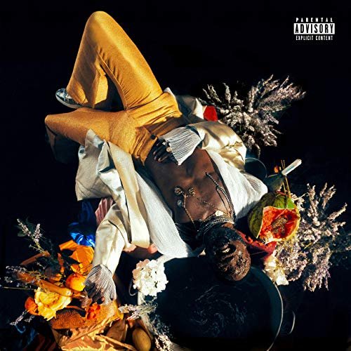 Kojey Radical - Cashmere Tears (2019) Hi Res