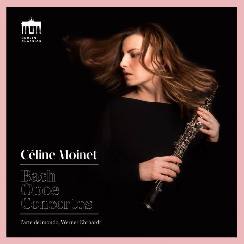 Céline Moinet - Bach: Oboe Concertos (2019) [Hi-Res]