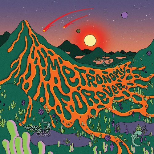 Metronomy - Metronomy Forever (2019) [Hi-Res]