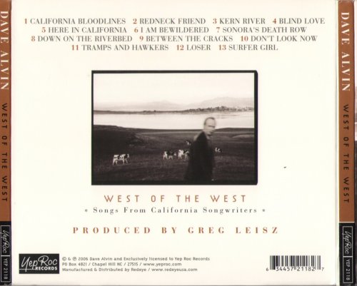 Dave Alvin - West of the West (2006)