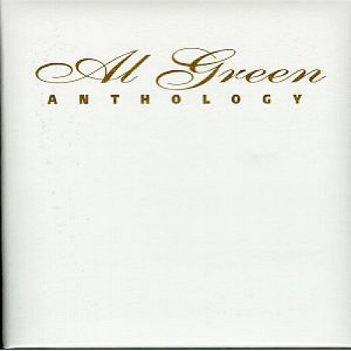 Al Green - Anthology (4 CD Box-Set) (1997)
