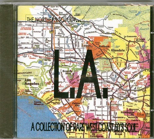 VA - The Northern Soul of L.A. Volume 1 & 2 (1993/1994)