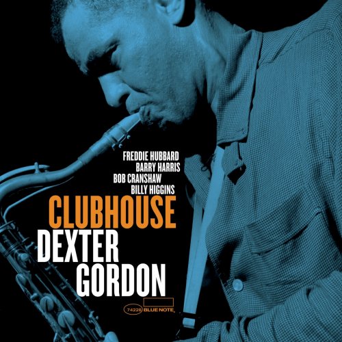 Dexter Gordon - Clubhouse (Remastered) (2019) [Hi-Res]