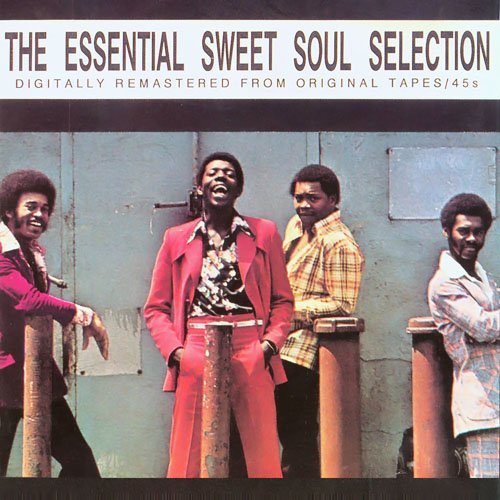 VA - The Essential Sweet Soul Selection (1992)