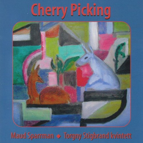 Torgny Stigbrand kvintett - Cherry Picking (2019)