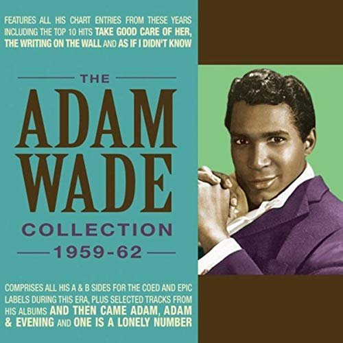Adam Wade - Collection 1959-62 (2019)