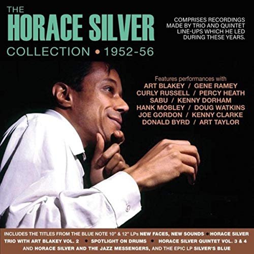 Horace Silver - The Horace Silver Collection 1952-56 (2019)