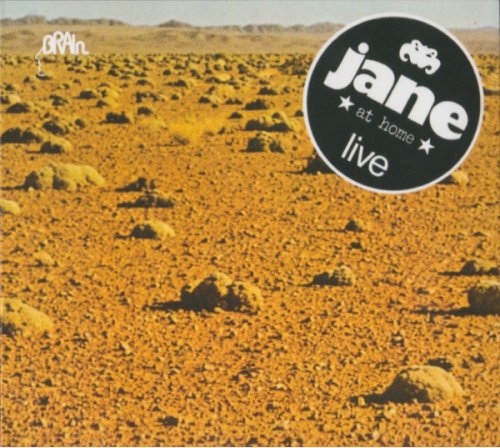 Jane - Live At Home (Remastered) (1976/2008)