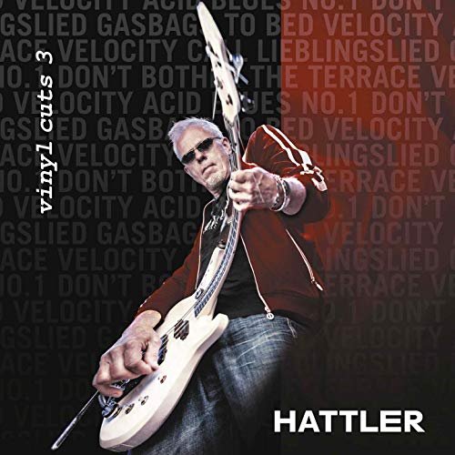Hattler - Vinyl Cuts, Vol. 3 (2019) Hi Res