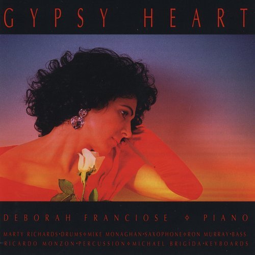 Deborah Franciose - Gypsy Heart (1993)