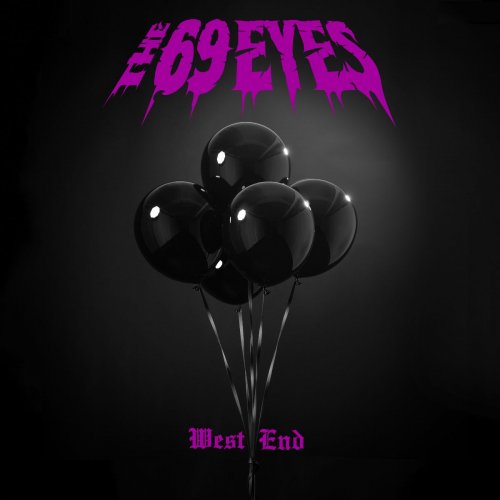 The 69 Eyes - West End (2019)