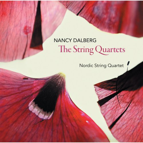 Nordic String Quartet - Dalberg: The String Quartets (2019) [Hi-Res]