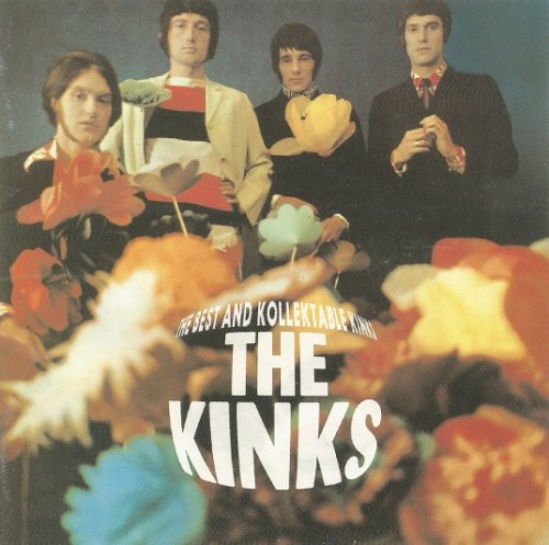 The Kinks - The Best And Kollektable Kinks (1993)