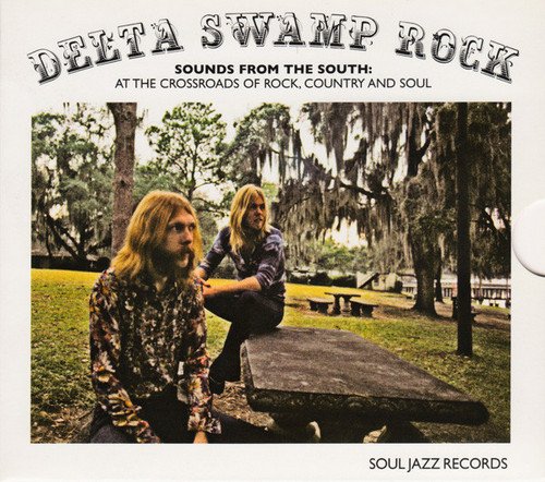 VA - Delta Swamp Rock Volume 1 & 2 (2011/2012)
