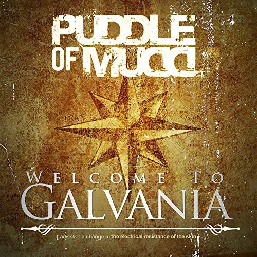 Puddle Of Mudd - Welcome to Galvania (2019) FLAC