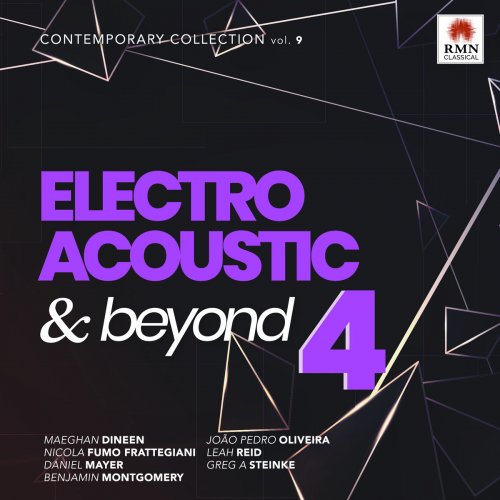 Various Artists - Electroacoustic & Veyond, Vol. 4 (2019)