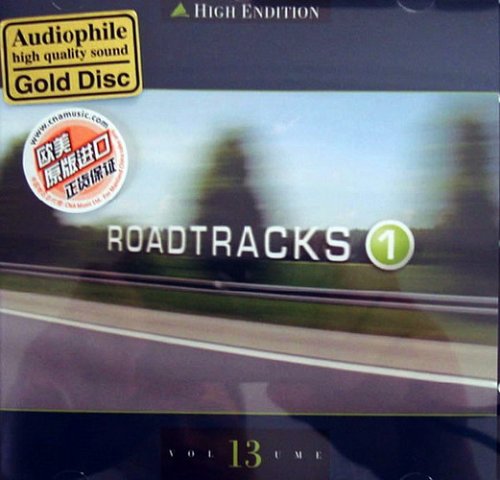 VA - High Endition Vol.13 - Roadtracks 1 (2010)