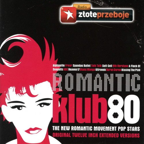 VA - Romantic Klub80 (2007) CD-Rip