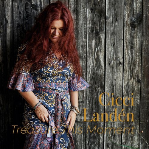 Cicci Landén - Treasure This Moment (2019)
