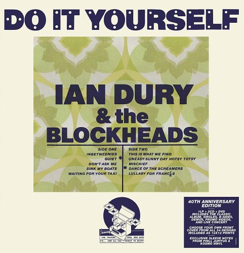 Ian Dury & The Blockheads - Do It Yourself (2019) [CD-Rip]