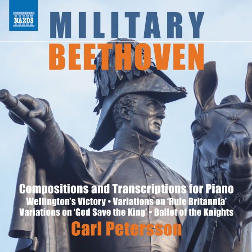 Carl Petersson - Military Beethoven (2019) [Hi-Res]