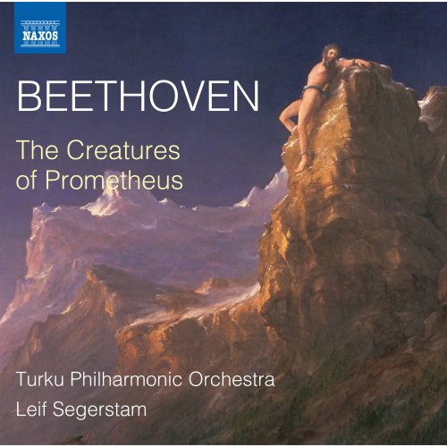 Turku Philharmonic Orchestra feat. Leif Segerstam - Beethoven: The Creatures of Prometheus, Op. 43 (2019) [Hi-Res]