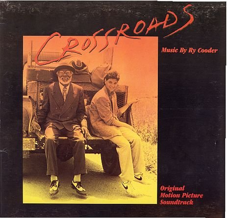 Ry Cooder - Crossroads (1986) LP