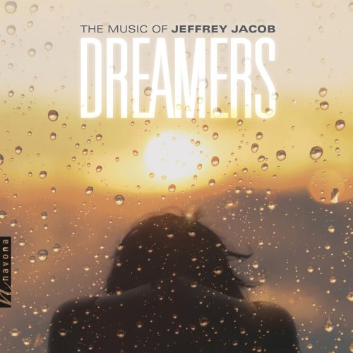 Jeffrey Jacob - Dreamers (2019) [Hi-Res]