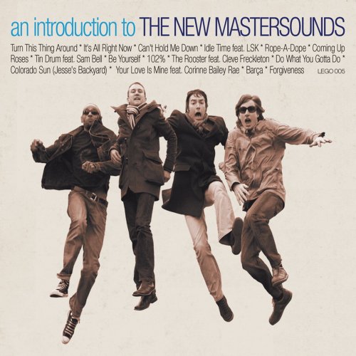 The New Mastersounds - An Introduction To The New Mastersounds, Vol. 1 (2017) flac